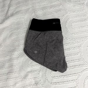 lulu lemon speed up shorts